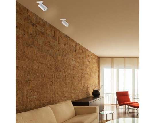 Встраиваемый спот Novotech Pipe 370393