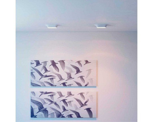 Встраиваемый под покраску светильник Novotech Cail 370496