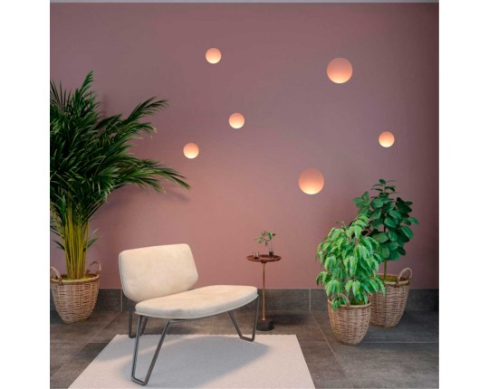 Встраиваемый под покраску светильник Novotech Cail 370497