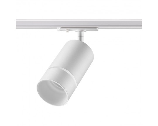Трековый однофазный светодиодный светильник Novotech Port Elina 370778