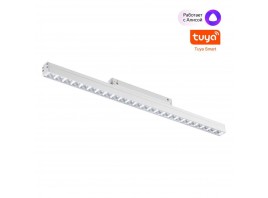 Трековый светодиодный светильник Novotech Shino Flum 359489