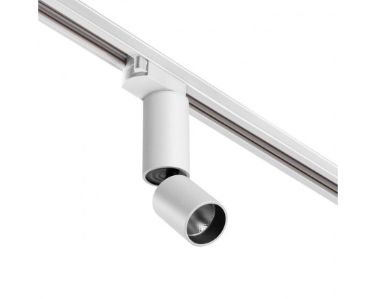 Трековый светодиодный светильник Novotech Port Tubo 359318