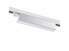 Трековый трехфазный светодиодный светильник Novotech Port Iter 358838