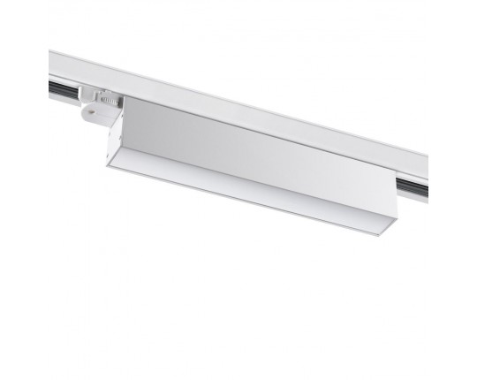 Трековый трехфазный светодиодный светильник Novotech Port Iter 358838