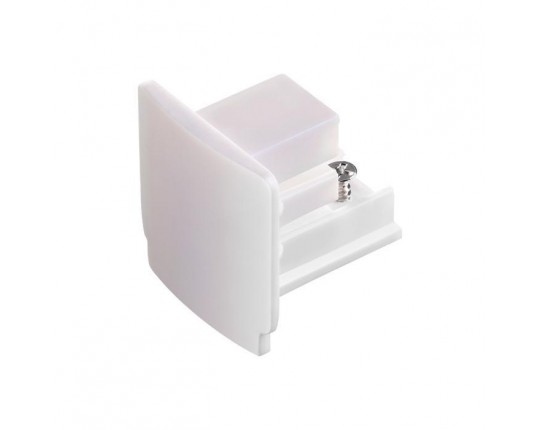 Заглушка торцевая для трехфазного шинопровода Novotech Port 135044