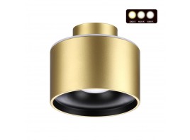 Потолочный светодиодный светильник Novotech Over Giro 358972