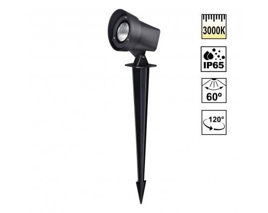 Ландшафтный светодиодный светильник Novotech Landscape Street 359529