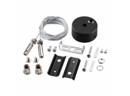 Подвесной комплект с 2-х метровыми тросами Novotech VECTOR 135316