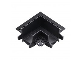 Соединитель L токопроводящий для шинопровода в ГКЛ Novotech Smal Shino 135280