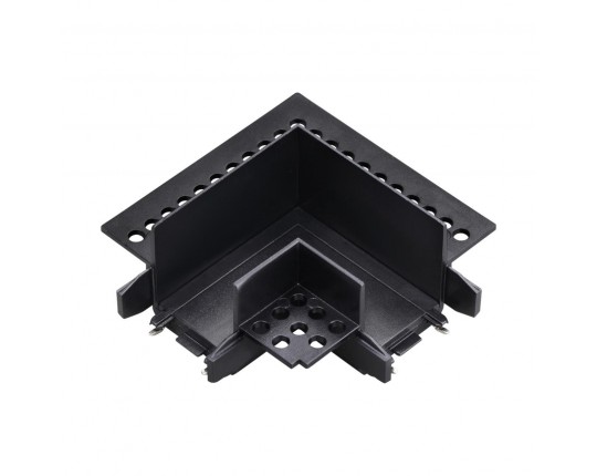 Соединитель L токопроводящий для шинопровода в ГКЛ Novotech Smal Shino 135280