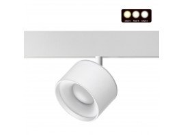 Трековый светодиодный светильник для низковольтного шинопровода Novotech Shino Flum 358979