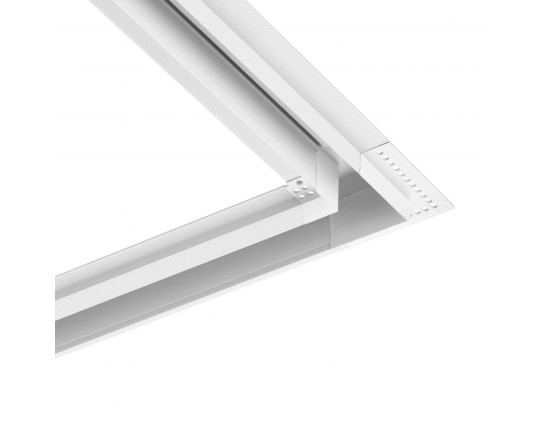 Соединитель L токопроводящий для шинопровода в ГКЛ Novotech Smal Shino 135281