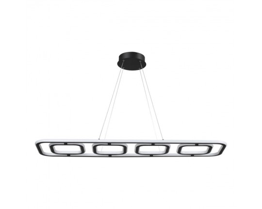 Подвесная светодиодная люстра Novotech Over Ondo 359185