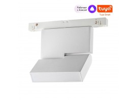 Трековый светодиодный светильник Novotech Shino Flum 359491