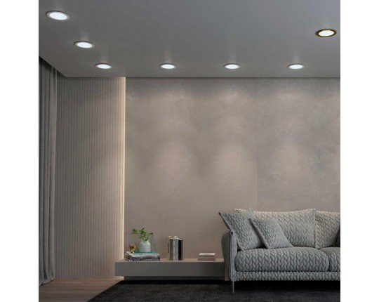 Встраиваемый светодиодный светильник Novotech Lante 358955