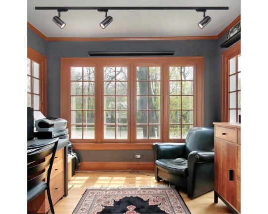 Трековый однофазный светильник Novotech Port Pipe 370412