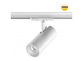 Трековый светильник однофазный трехжильный Novotech SELENE 359159