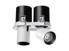 Встраиваемый светодиодный спот Novotech Lanza 358341