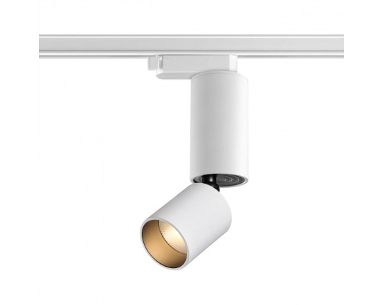 Трековый светодиодный светильник Novotech Port Tubo 359320