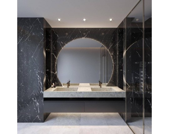 Встраиваемый светодиодный светильник Novotech Largo 359434