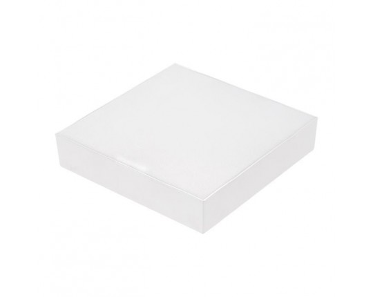 Потолочный светодиодный светильник Novotech Over Ornate 358112