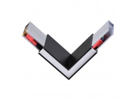 Соединитель угловой токопроводящий Novotech Over Iter 135077