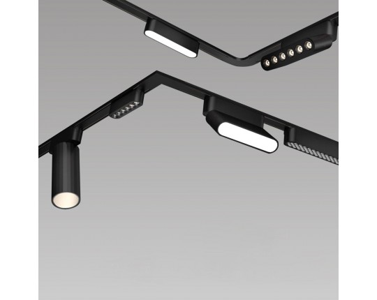 Трековый светодиодный светильник для низковольтного шинопровода Novotech Shino Smal 359092