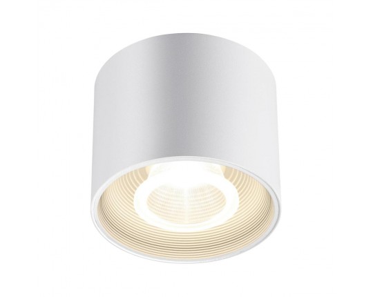 Накладной светодиодный светильник Novotech Over Bind 358791