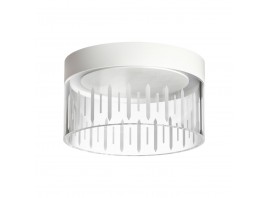 Потолочный светодиодный светильник Novotech Over Aura 359003