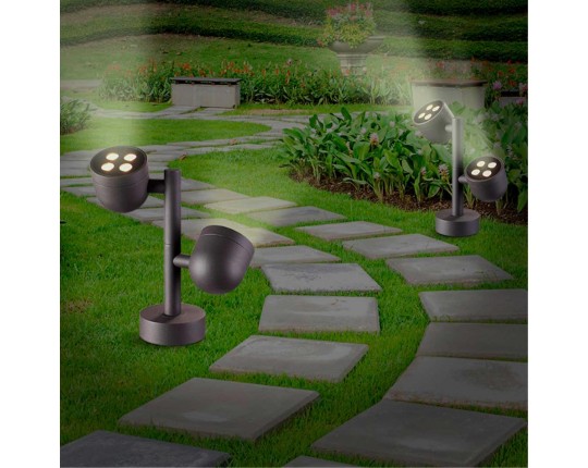 Уличный светодиодный светильник Novotech Street Galeati 358117