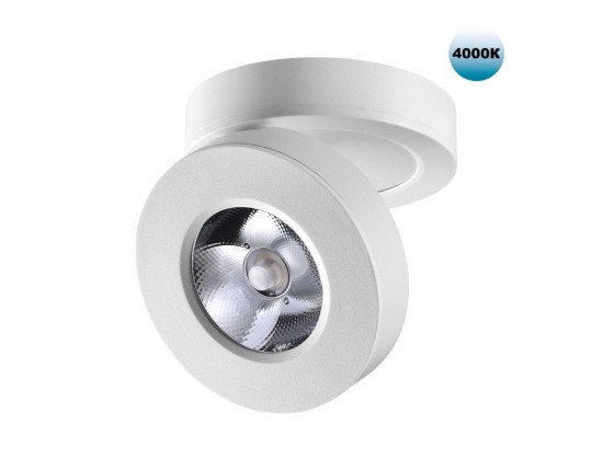 Встраиваемый светодиодный спот Novotech Over Groda 359411