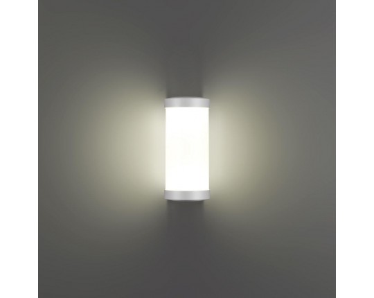 Уличный настенный светодиодный светильник Novotech Street Opal 359299