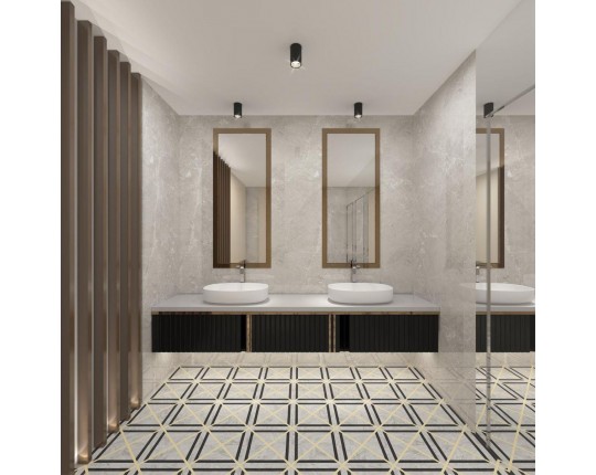 Потолочный светодиодный светильник Novotech Over Recte 359418