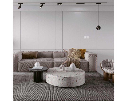 Трековый светильник для низковольтного шинопровода Novotech SMAL 359270