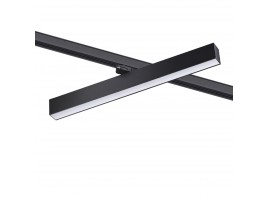 Трековый трехфазный светодиодный светильник Novotech Port Iter 358855