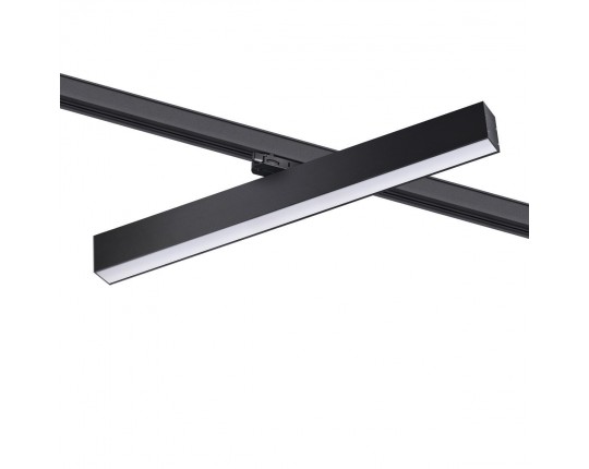 Трековый трехфазный светодиодный светильник Novotech Port Iter 358855