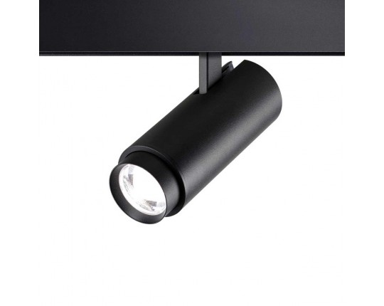 Трековый светильник для низковольтного шинопровода Novotech FLUM 359207