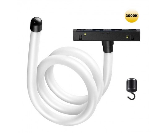 Трековый светильник для низковольтного шинопровода Novotech RAMO 359137