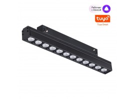 Трековый светодиодный светильник Novotech Shino Flum 359488