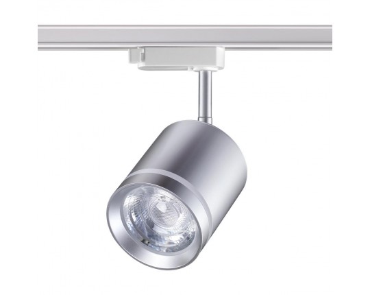 Трековый однофазный светодиодный светильник Novotech Port Arum 358803