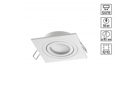 Светильник встраиваемый Novotech MORUS 371019