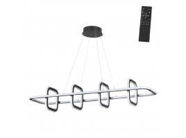 Подвесная светодиодная люстра Novotech Over Ondo 359185