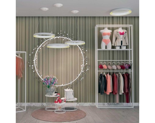 Накладной светильник Novotech OVER NT23 000 359033