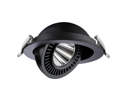 Встраиваемый светодиодный светильник Novotech Gesso 358818