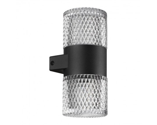 Уличный настенный светодиодный светильник Novotech Street Estima 359294