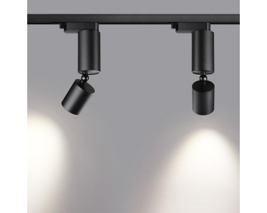 Трековый светодиодный светильник Novotech Port Tubo 359321