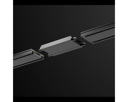 Соединитель прямой с токопроводом для низковольтного шинопровода Novotech Shino Smal 135215