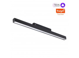 Трековый светодиодный светильник Novotech Shino Flum 359482