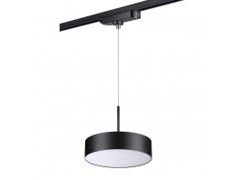 Трековый однофазный светодиодный светильник Novotech Port Prometa 358768