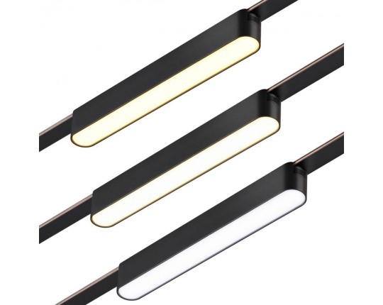 Трековый светодиодный светильник Novotech Shino Easy 359462